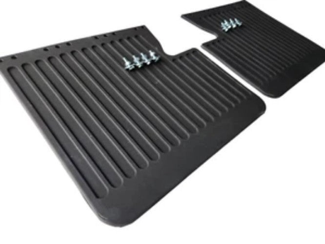 NEW Mud Apron Flaps for MERCEDES G W463 G500 G320 G350 G55 2 pcs of REAR wheels