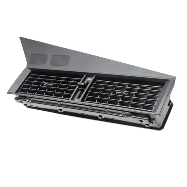 Front Center Console Air Vent Grill for Mercedes W201 190 190E 190D Interior - Bazarry Auto