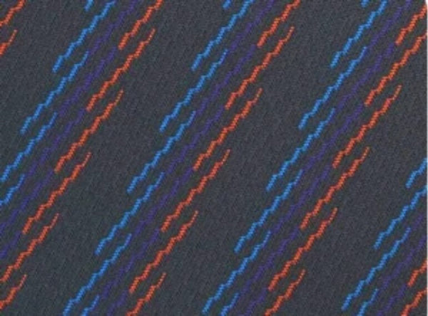 interior seat cloth fabric upholstery embossed Rain FOR E30 E36 E34 E28 E21 M5 - Bazarry Auto
