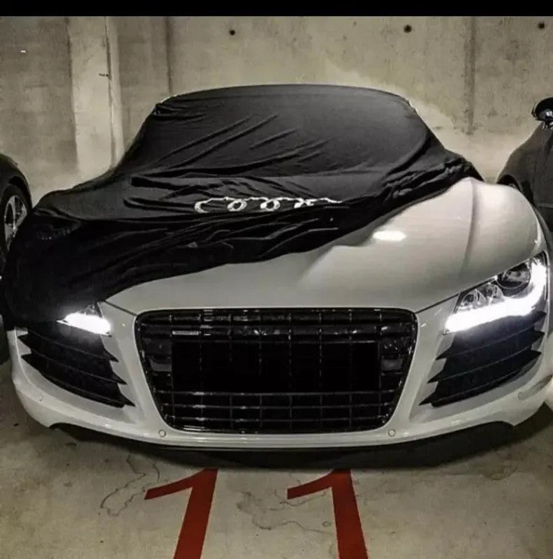 AUDI INDOOR CAR COVER TAILOR FIT FOR ALL  AUDI MODELS INDOOR CAR COVER