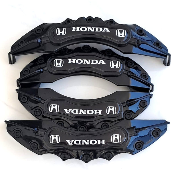 SET Brake Caliper Covers for Honda Civic Jazz Type R CRV Accord Legend Element S - Bazarry Auto