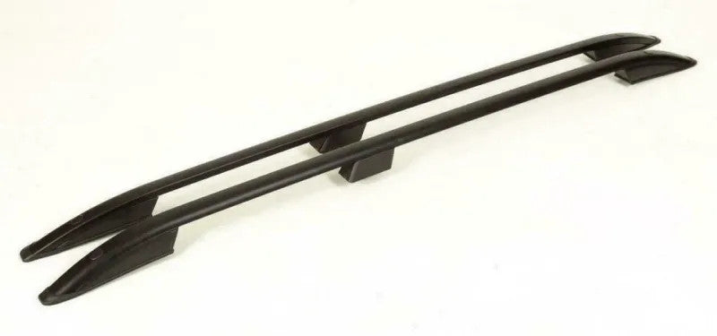 FIT FOR FORD ESCAPE Roof Rails Luggage Port Rack Bar Black 2013-2019