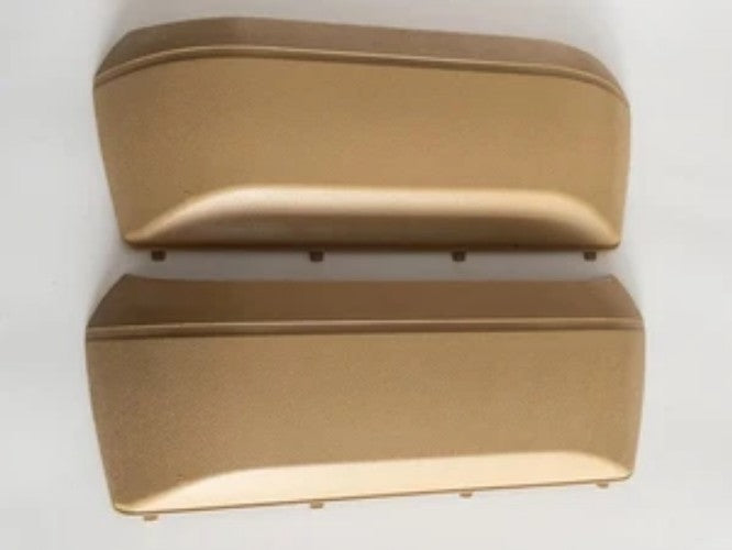 Door Pocket Storage Compartment Map Panel Beige for Mercedes W115 new