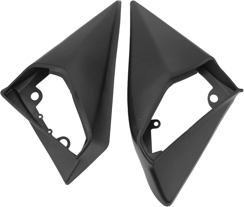Exterior Mirror Rubber Replacement Seals for Mercedes 1 Pair W201 W124 1985-1996