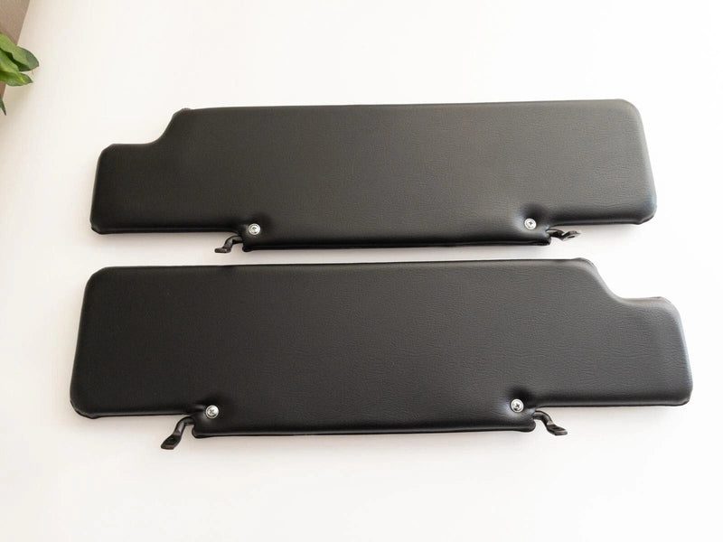 NEW 2 piece of BLACK Sunvisor Sun Visors for Land Rover 