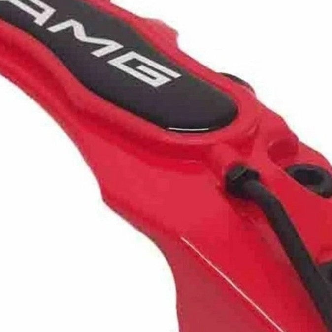 Red Brake Caliper Covers for Mercedes C300 G S ML500 GLA GLB GLC CLASS New18