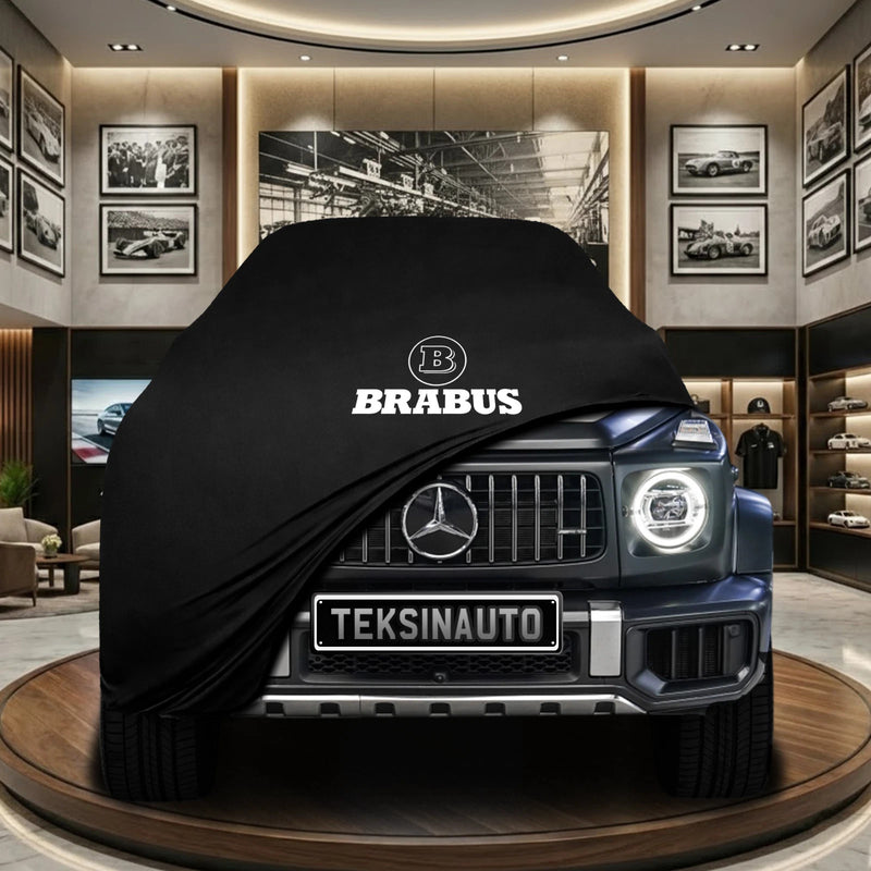 Indoor Car Cover Custom Compatible with Mercedes Tailored for G Series Car Cover