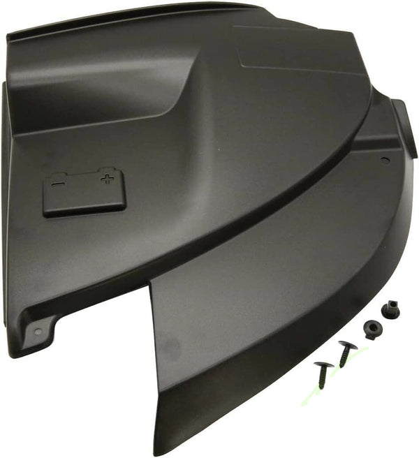 FITS VW T5 TRANSPORTER & CARAVELLE 10-15 GENUINE VW OE ENGINE BATTERY COVER T5.1 - Bazarry Auto