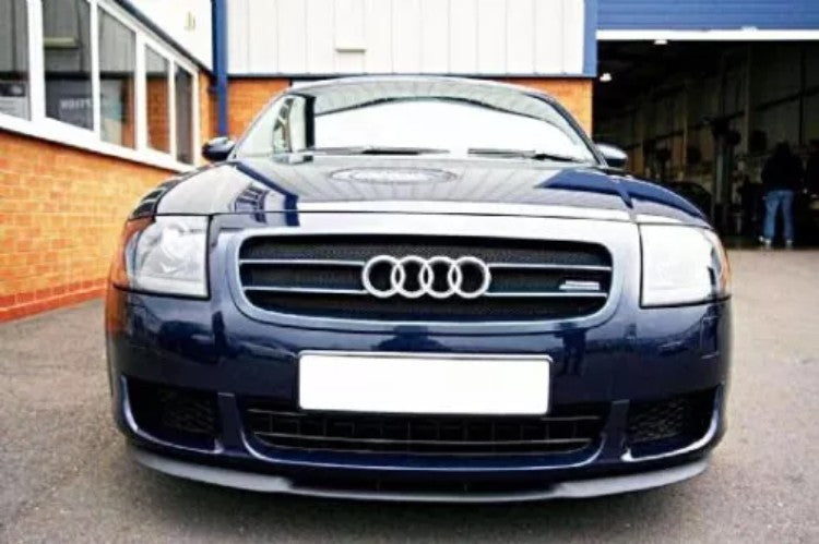 Audi TT Mk1 Plastic Front Bumper Seat Cupra R Line Euro Spoiler Lip Universal