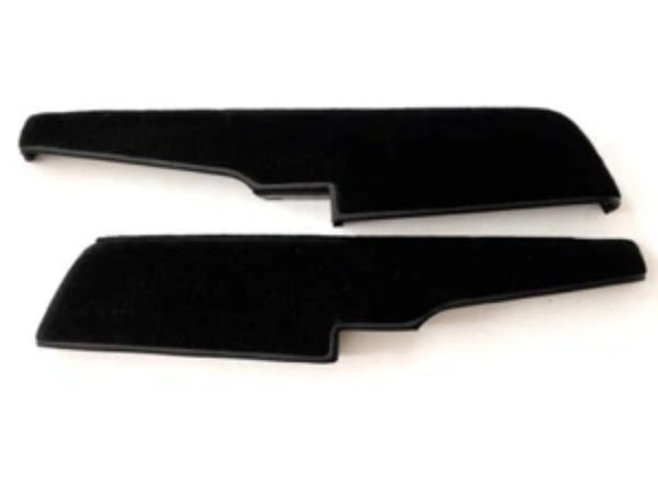 Porsche 911-912-930 Door Pocket Set ABS Molded "91155503000" NEW Pair of Pocket - Bazarry Auto