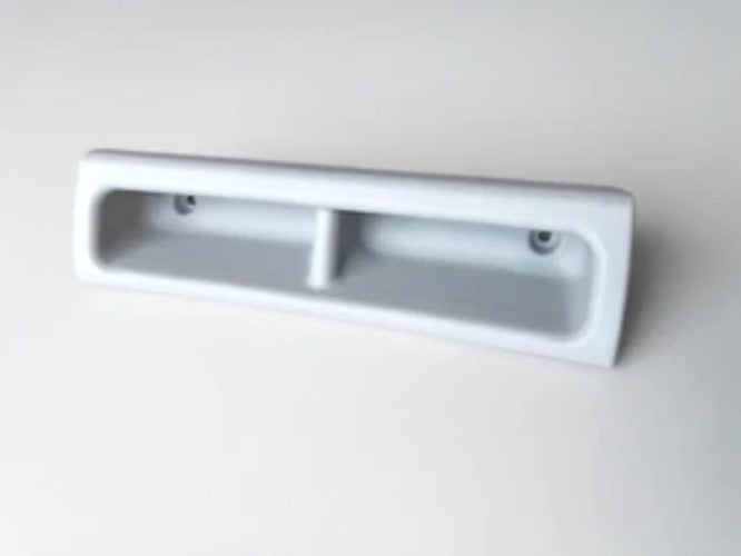 NEW Mercedes-Benz R129 SL500, 300,320, 600 Soft Top Plastic Handle-GRAY