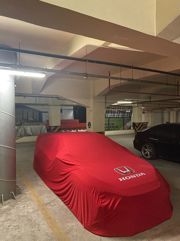 HONDA TYPER INDOOR CAR COVER TAILOR FIT FOR ALL  HONDA   MODELS INDOOR CAR COVER - Bazarry Auto