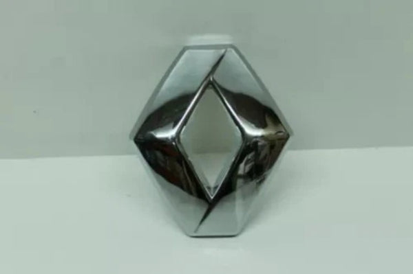 FITS RENAULT MEGANE, CAPTUR, CLIO, TRAFIC, KADJAR GRILL BADGE - Bazarry Auto