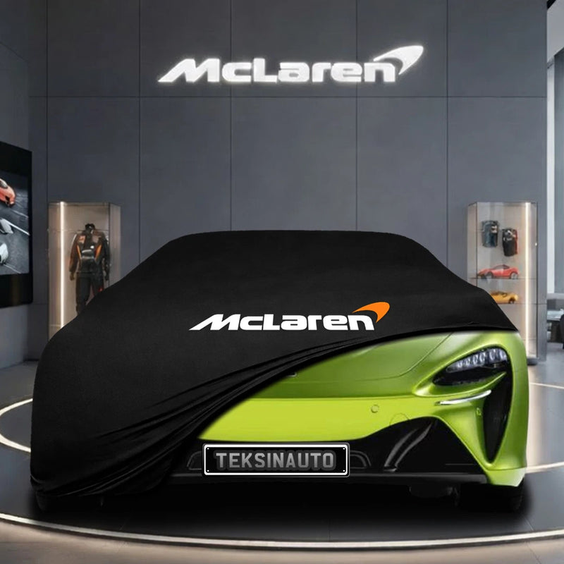 McLaren Artura Indoor Car Cover Custom Car Cover Soft Cover Premıum Car Cover