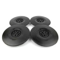 For VW T4 1996-2004 Wheel Cover Hub Center Cove Cap Set 7D0601151 4 PCS