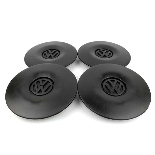 For VW T4 1996-2004 Wheel Cover Hub Center Cove Cap Set 7D0601151 4 PCS