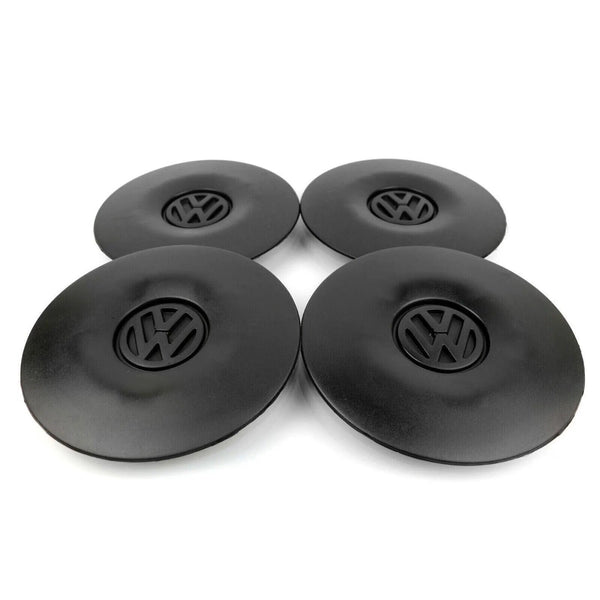 For VW T4 1996-2004 Wheel Cover Hub Center Cove Cap Set 7D0601151 4 PCS - Bazarry Auto