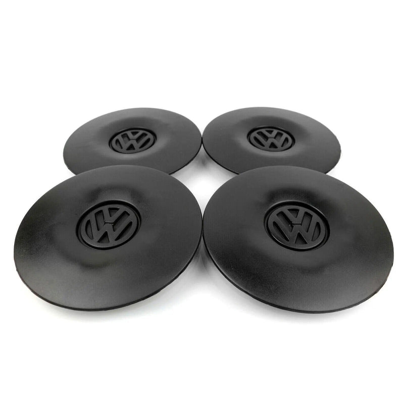 For VW T4 1996-2004 Wheel Cover Hub Center Cove Cap Set 7D0601151 4 PCS