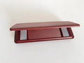 Mercedes Sun Visor Vanity Mirror R129 + A124 Convertible New - BURGUNDY
