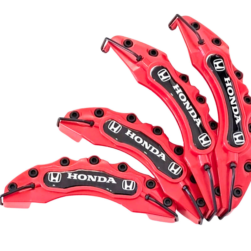 Brake Caliper Covers for Honda Civic Jazz Accord CR V H Element 2000 R Acura...
