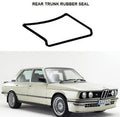 For BMW E28 5 SERIES REAR TRUNK LID SEAL RUBBER Gaskets 520 530 535 525 540