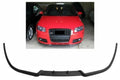 Audi A3 A4 S3 S4 Cupra R Style Front Bumper Lip Spoiler ABS – Free Shipping