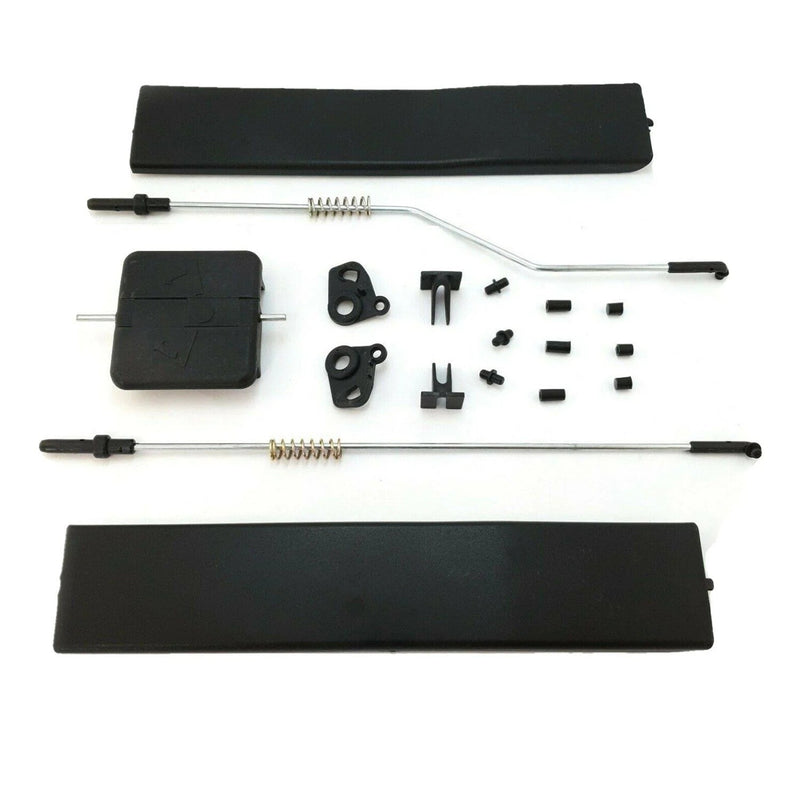 Repair Kit Side Window Sliding Door Handle Bar for Mercedes Sprinter 2006-2016