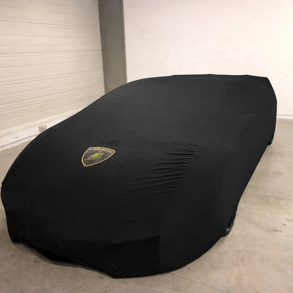 fits Lamborghini Car Cover, special production for all Models indoor Car Cover - Bazarry Auto