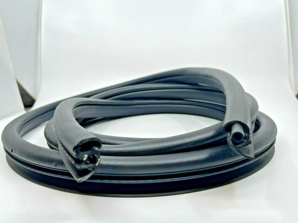 Front Door Edge Aperture Seal Weatherstrip Rubber for BMW E39 96-03 51219069322 - Bazarry Auto