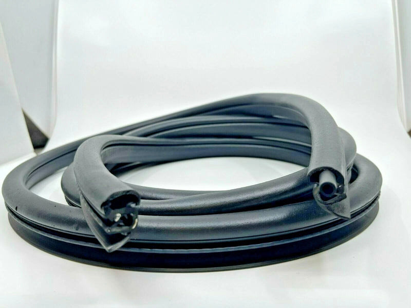 Front Door Edge Aperture Seal Weatherstrip Rubber for BMW E39 96-03 51219069322