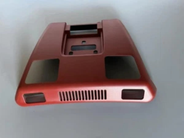 for mercedes R129 - A124 Interior Overhead Console Dome Light BURGUNDY - Bazarry Auto