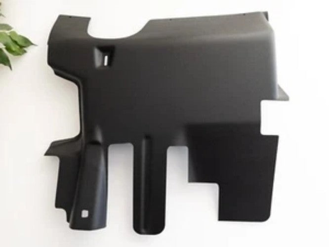 Under Dash Cover Steering Wheel - Knee - Trim Panel For BMW E30 RIGH HAND DRIVE
