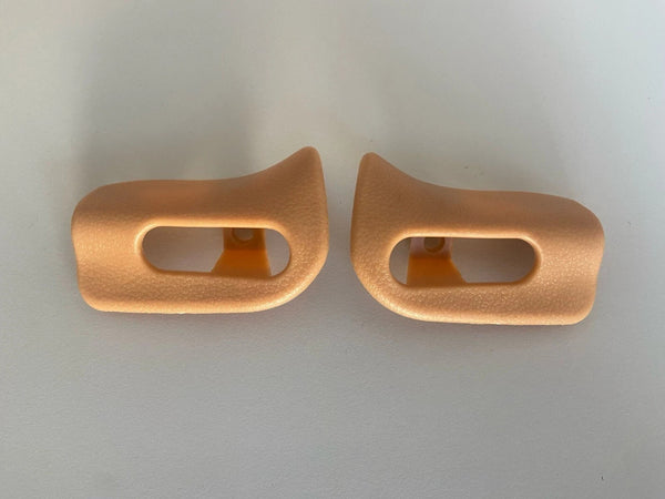 Sun Visor Trim Cap for Mercedes R129 SL320 SL500 SL600 300SL 500SL PALOMINO R129 - Bazarry Auto