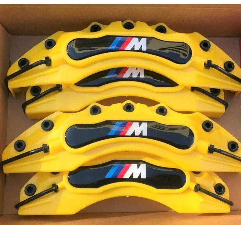 Brake Caliper Covers X1 X2 X3 X4 X5 F10 F30 M 330 E30 Е36 Е90 Е60 M3 M2 M1 M4 m5