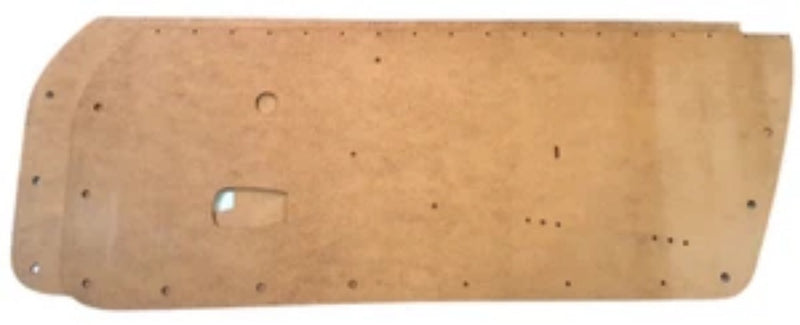 NEW 2 pcs of Porsche 914 Bare Door Timber - Wood (1969-1973) 91455528315