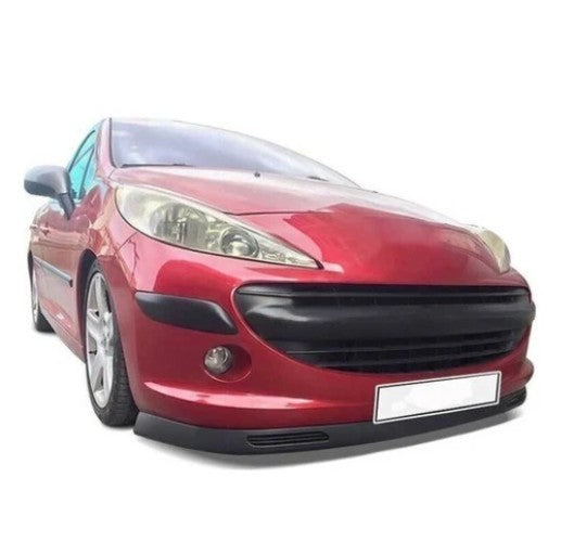 Laguna splitter front bumper lip V2 306,Nova,Cavalier,Bmw,Sierra,Vw,Ford,Corolla