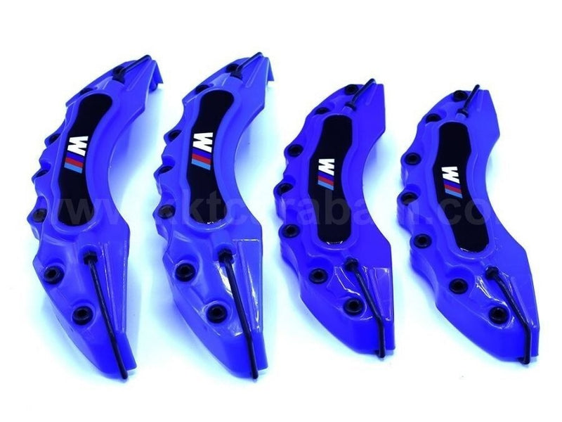 4 x Brake Caliper Covers E30 E46 E60 G20 F10 F20 F30 F40 M1 M3 E90 x drive 4x4