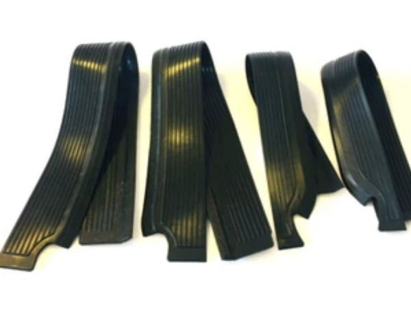 For Door Mat cover for Mercedes-Benz W108 W109, 250S 250SE 280S BLACK - Bazarry Auto
