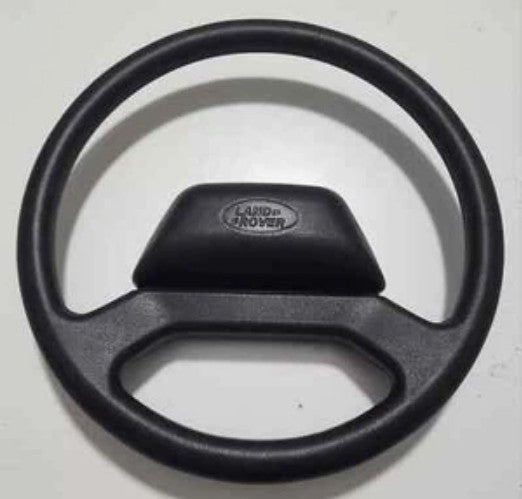 NEW Land Rover Steering Wheel 48 Spline DEFENDER Steering Wheel - QTB102760PMA
