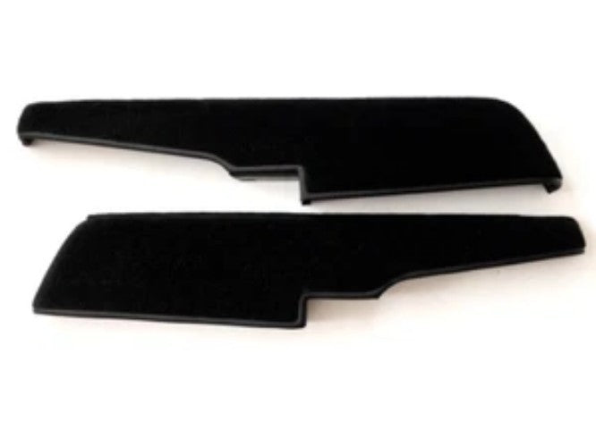 Porsche 911-912-930 Door Pocket Set ABS Molded 