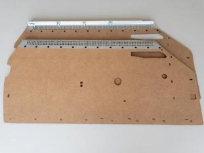 NEW for Mercedes 560sl Door Panels R107 380SL 420SL 500SL 560SL Build Yourself