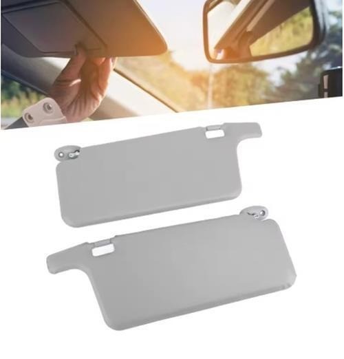 Sunvisor for Honda Civic 96-01 iES CX DX EX EXR HX LX 2 pcs Sun Visors