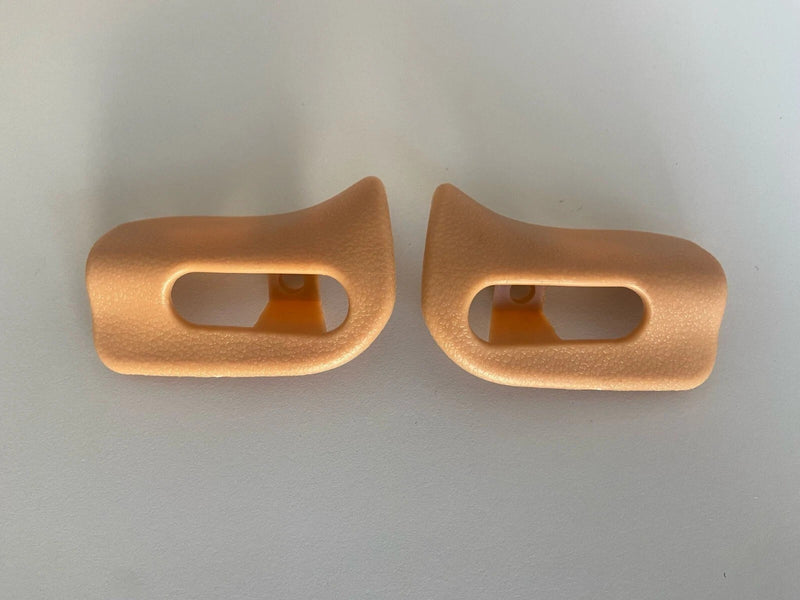 Sun Visor Trim Cap for Mercedes R129 SL320 SL500 SL600 300SL 500SL PALOMINO R129