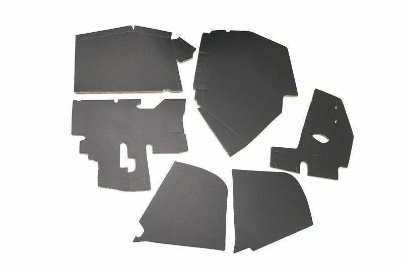 FIT FOR MERCEDES W114 W115 CARDBOARD INTERIOR TRIM SET OF 6 PCS