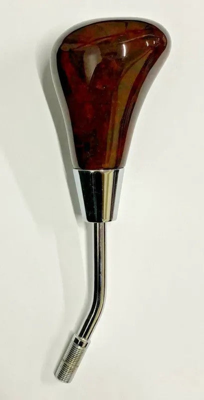 FOR MERCEDES-BENZ GEAR SHIFT KNOB WALNUT AUTOMATIC W140 S CLASS 1991-1998