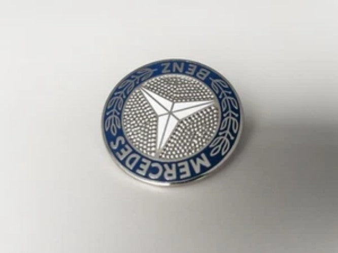 NEW for Mercedes W113 230SL 250SL 280SL Pagoda Emblem Logo Badge