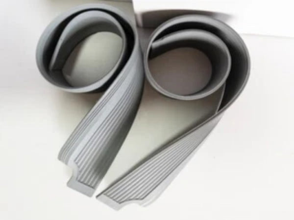 2 pcs Front Doors Sill mat Cover GRAY Color for Mercedes W108 W109 S Class - Bazarry Auto
