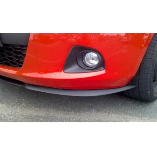 For Mazda 2 Cupra R Front Bumper Splitter Front Bumper Lip 3 Pcs 2011-2014 - Bazarry Auto