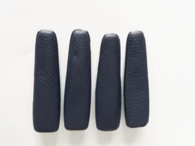 Blue Window Crank Handle Pad Cover for Mercedes R107, W109 W115 W116 W123