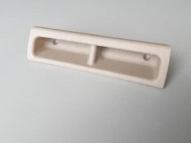 NEW Mercedes-Benz R129 SL500, 300,320, 600 Soft Top Plastic Handle-CREAM